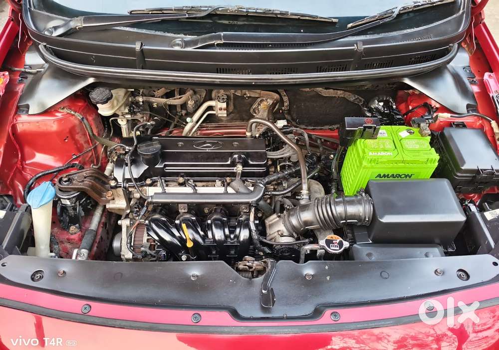 Hyundai I20 Magna 1.2 Mt, 2016, Petrol