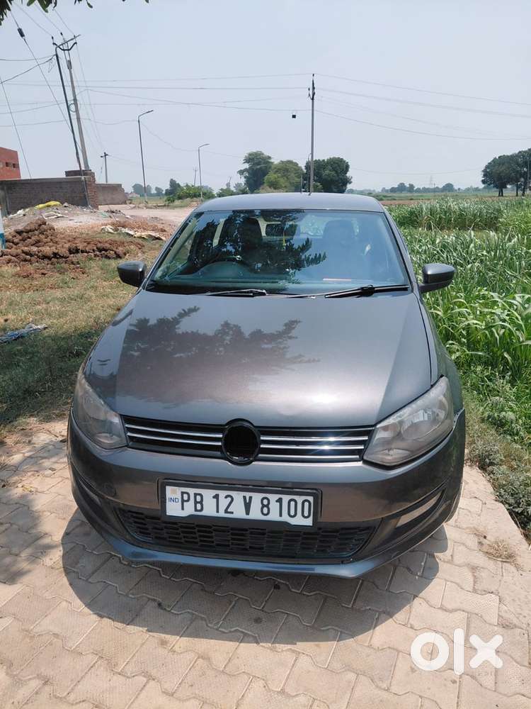Volkswagen Polo Manual 2014