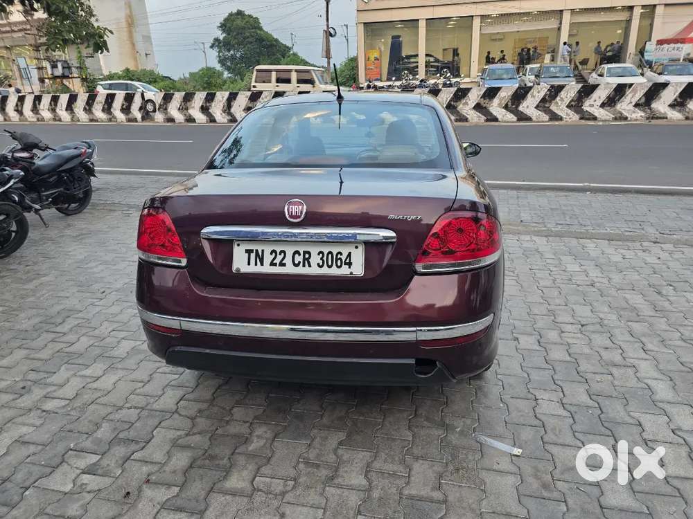 Fiat Linea 1.3 Emotion 2014