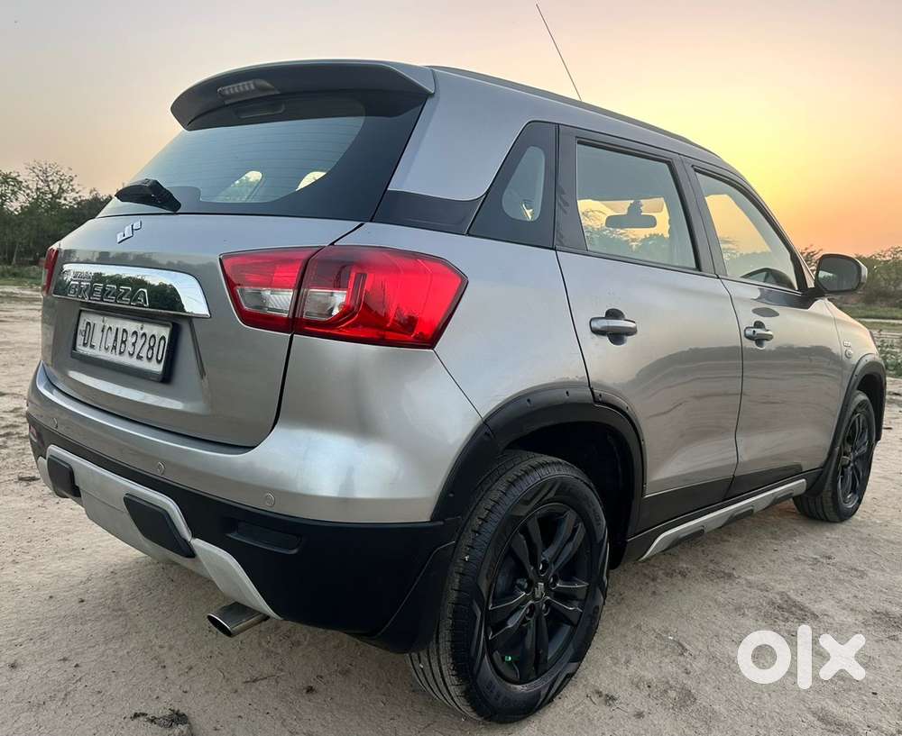 2019 Maruti Suzuki Vitara Brezza Diesel Zdi