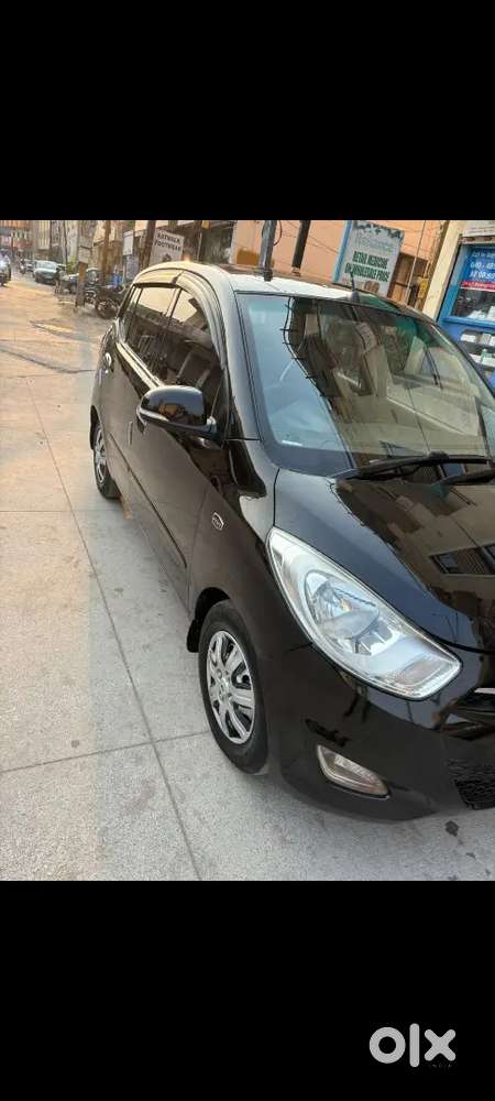 Hyundai I10