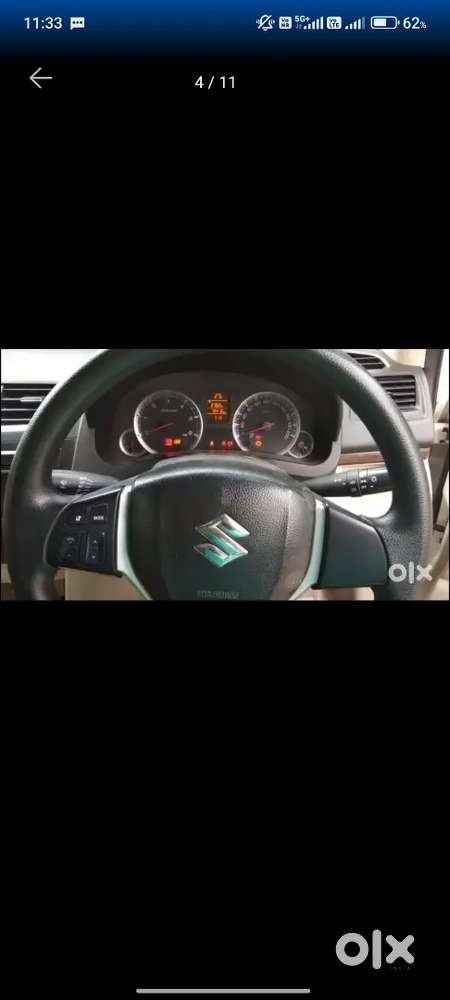 Maruti Suzuki Dzire Zdi 2012 Top Model