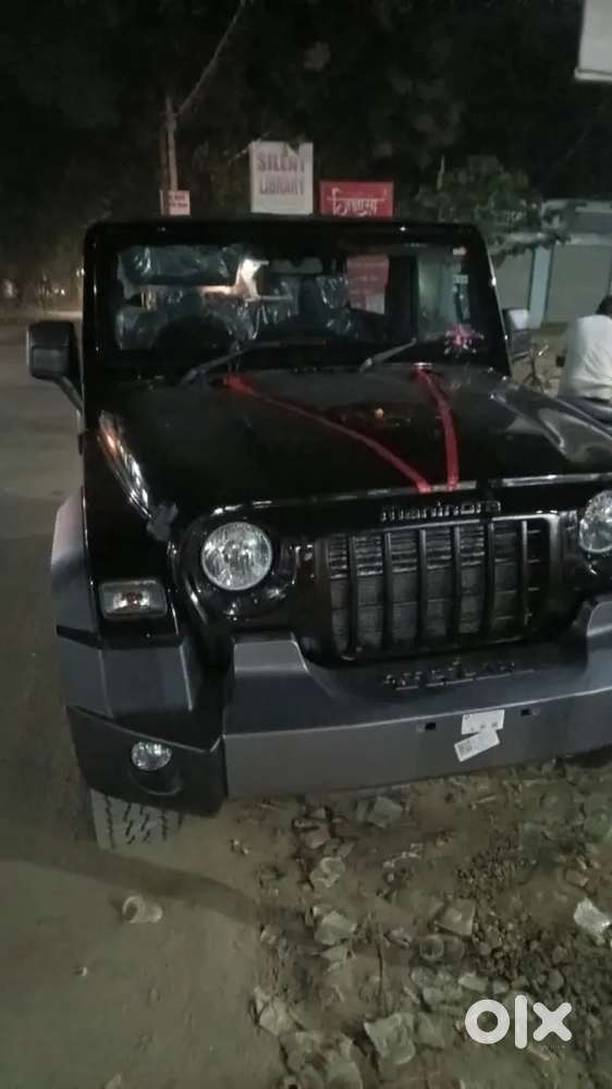 Mahindra Thar Lx 2025 Diesel