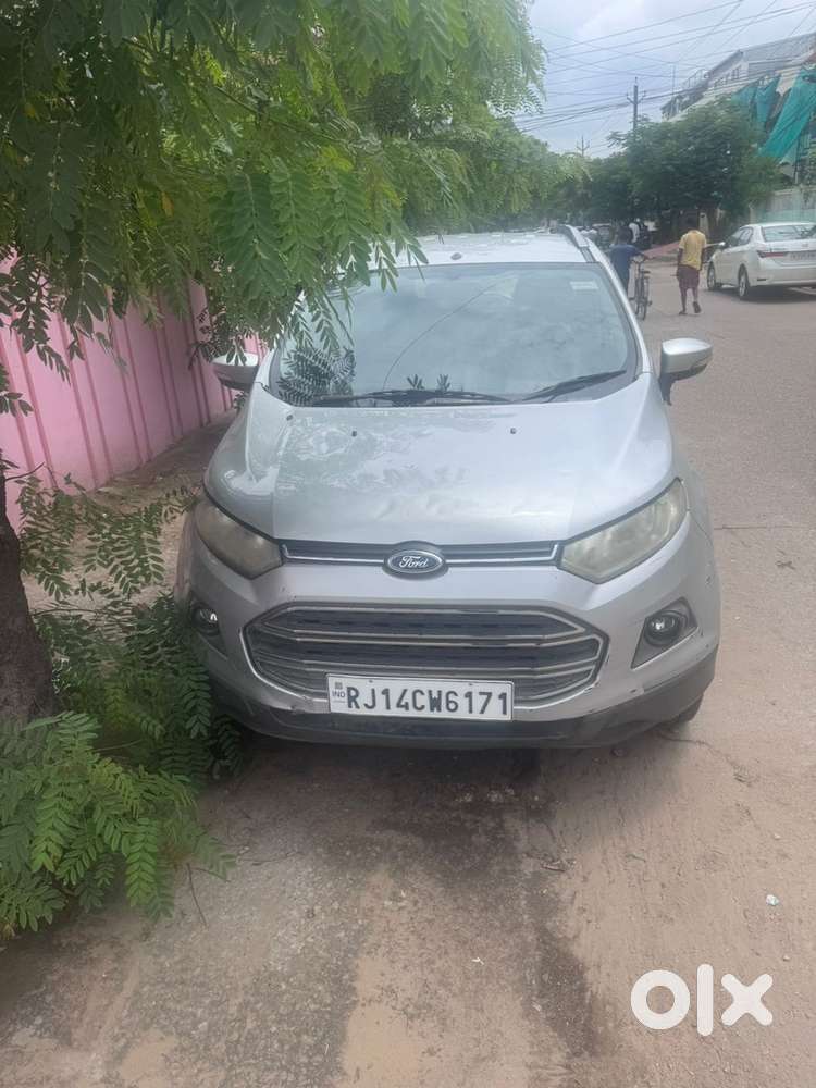 Ford Ecosport Diesel 2014