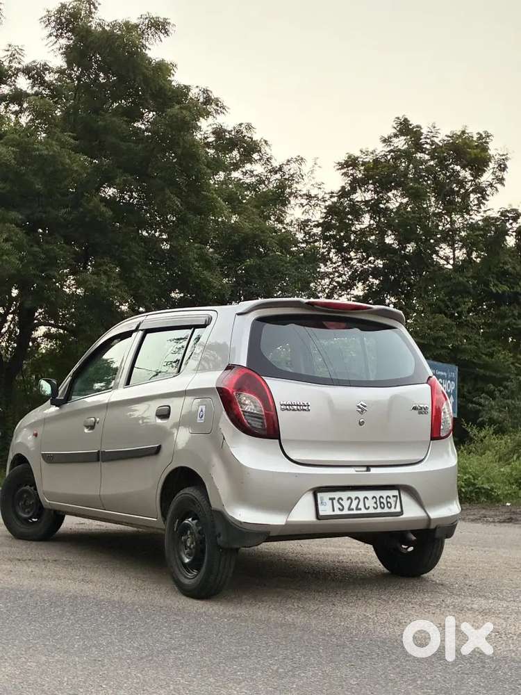 2019 Maruti Suzuki Alto