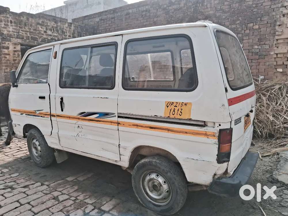 Omni Van May 2015 Model