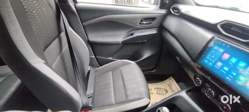 Nissan Magnite Visia  Plus Model  Petrol 11500 Km Driven 8 Months Used