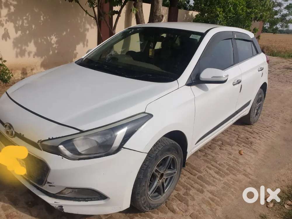 Hyundai I20 2015 Diesel Well Maintained