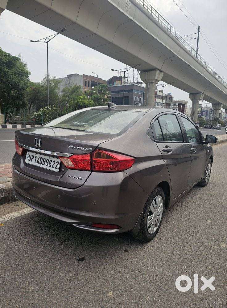 Honda City I-vtec Sv, 2017, Petrol