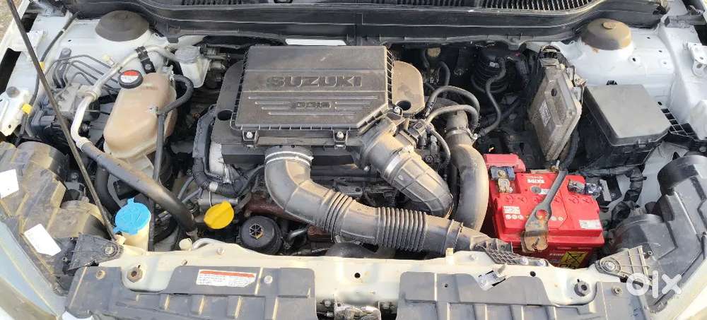 Maruti Suzuki Brezza Zdi 2016 Diesel Car