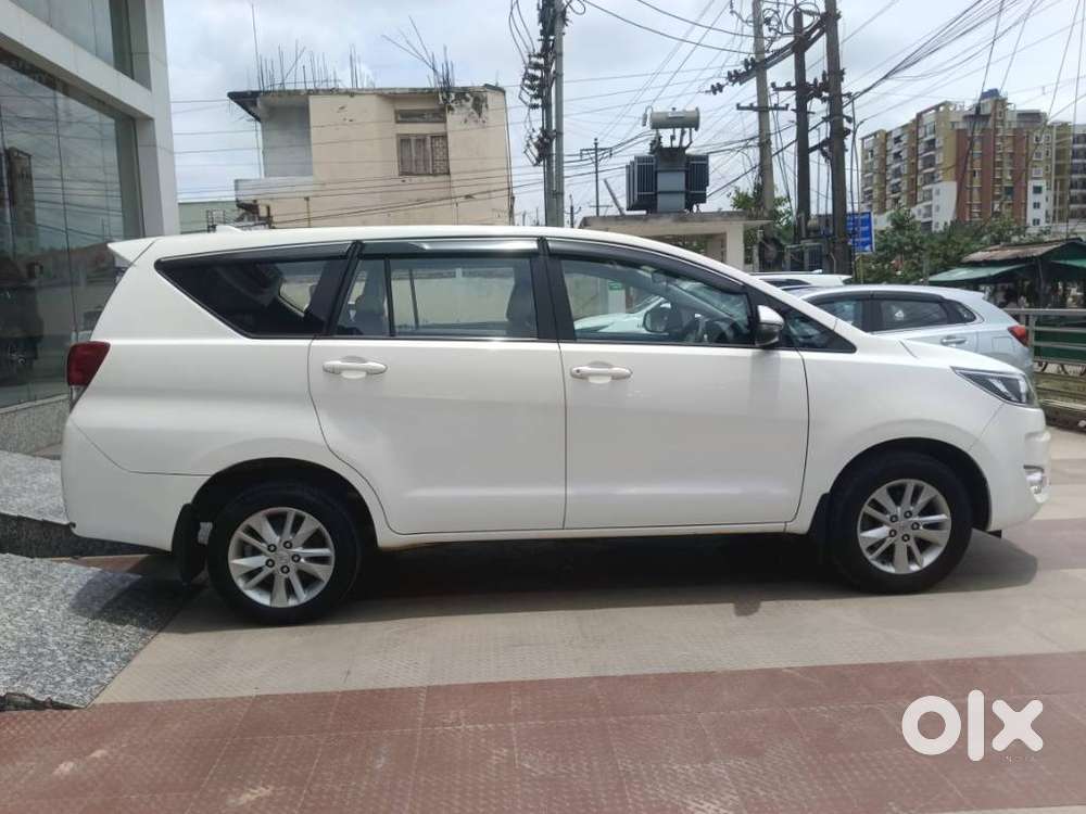 Toyota Innova Crysta 2.4 Gx Mt 8s, 2023, Diesel