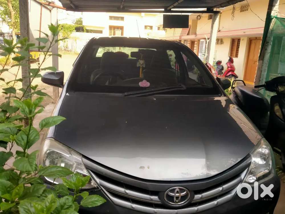 Toyota Etios 2013 Petrol 49000 Km Driven