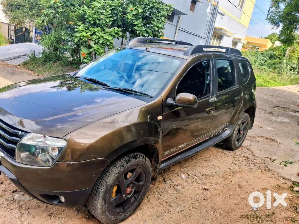 Renault Duster 2016 Diesel Adventure