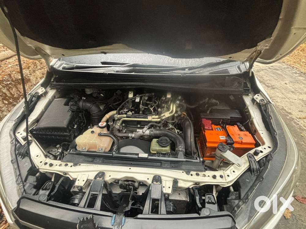 Toyota Innova Hycross 2.0 G-slf 8 Str, 2018, Diesel