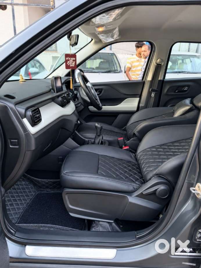 Tata Punch Adventure, 2023, Petrol