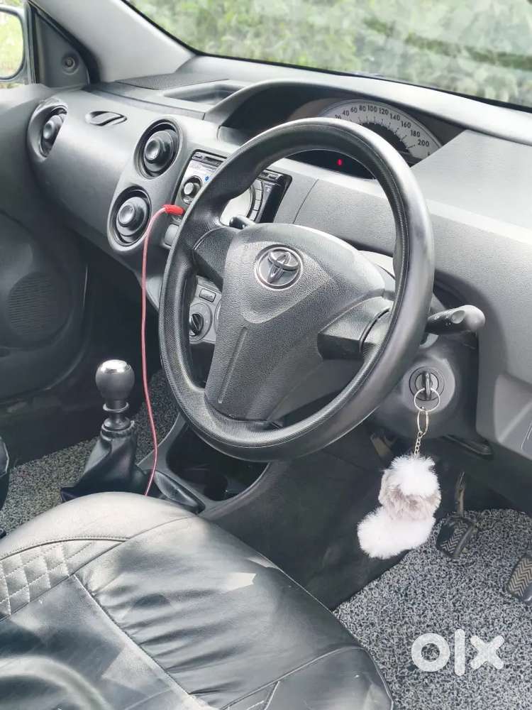 Toyota Etios 2012