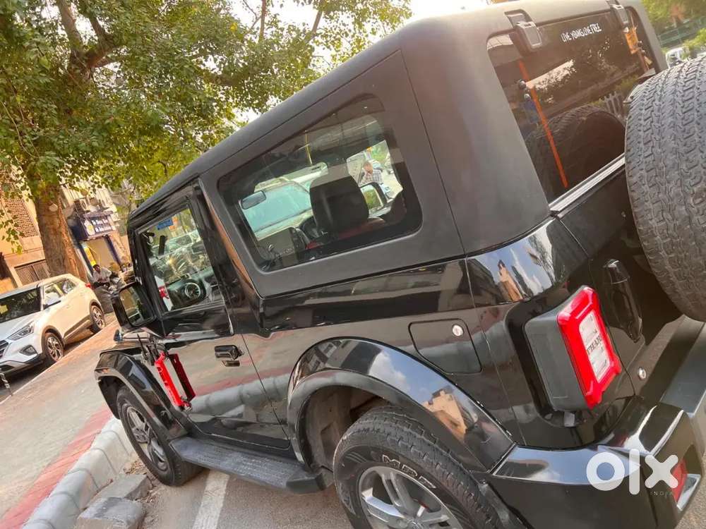 Mahindra Thar 2.0 Lx 2021