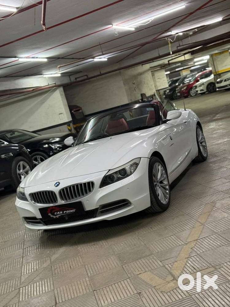 Bmw Z4 Roadster Sdrive35i, 2012, Petrol