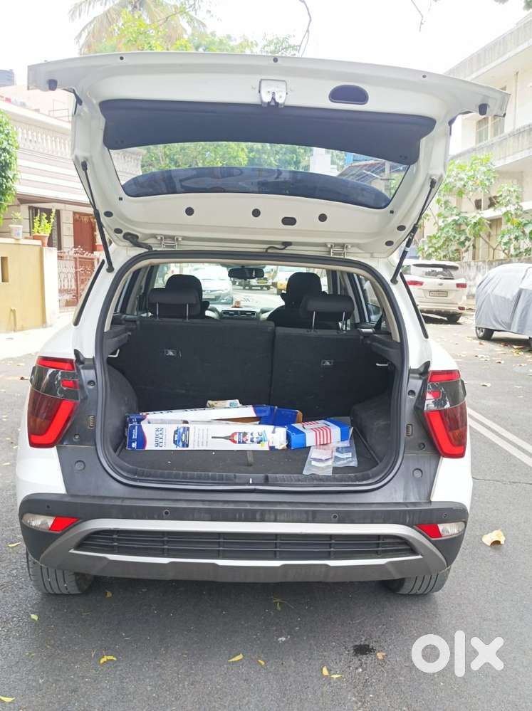 Hyundai Creta 1.5 Sx, 2023, Petrol