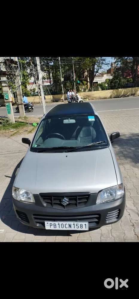 Maruti Suzuki Alto 800 2008