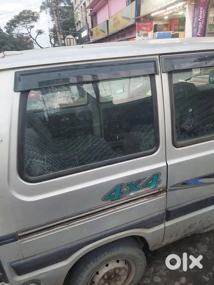 Maruti Suzuki Omni 2019, Petrol