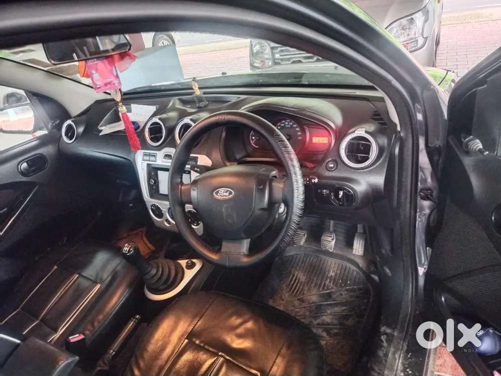 Ford Figo 1.4 Diesel 2012
