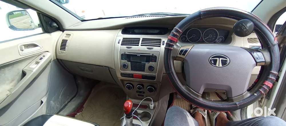 Tata Manza 2010 Diesel Well Maintained
