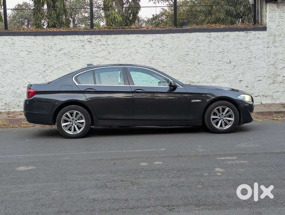 Bmw 5 Series 2013 Diesel Well Maintained