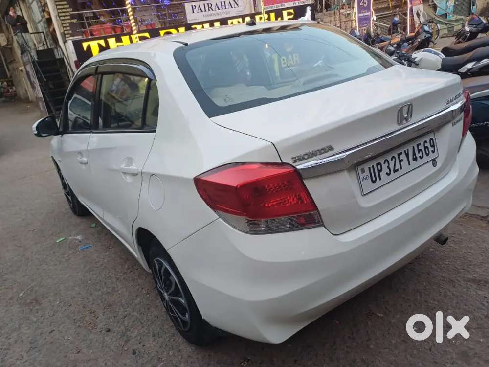 Honda Amaze Diesel 2014