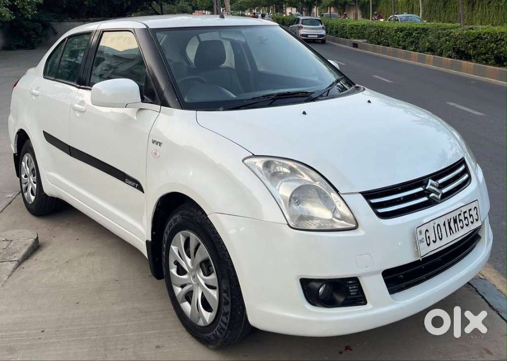 Maruti Suzuki Swift Dzire Vxi Optional, 2011, Petrol