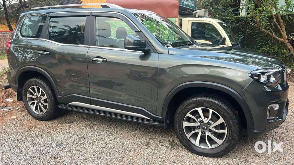 Mahindra Scorpio-n 2022 Diesel Well Maintained
