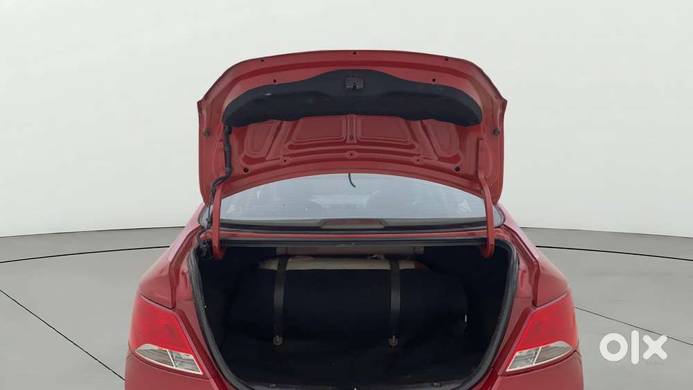 Hyundai Verna 2015-2016 1.6 Vtvt S Option, 2015, Cng & Hybrids