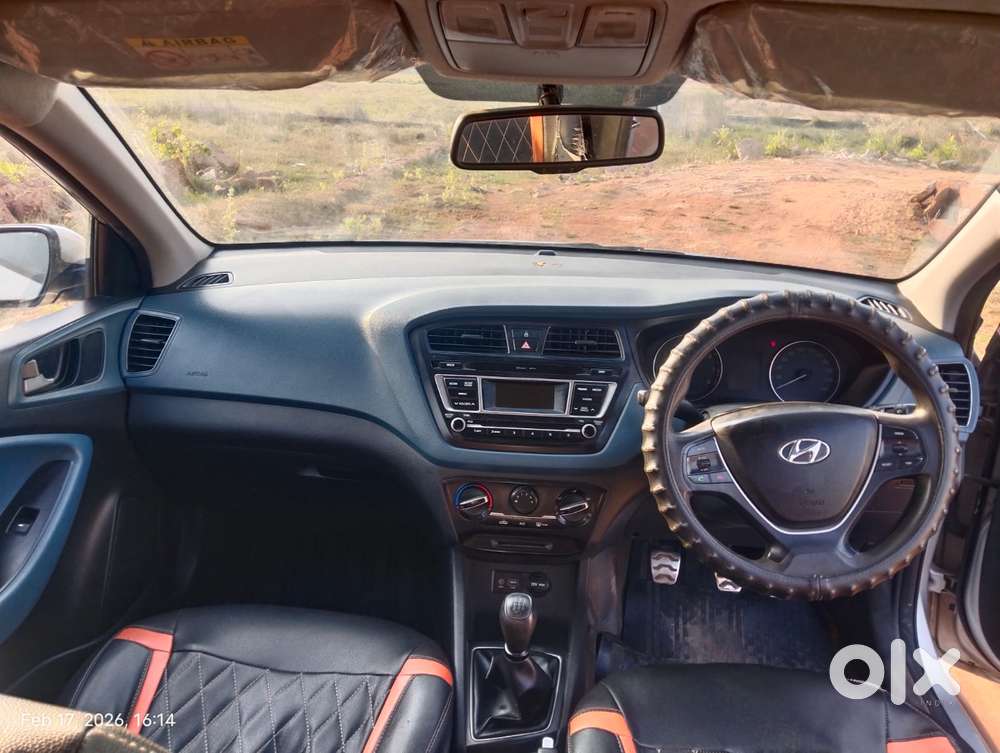 Hyundai I20 Active, 2017