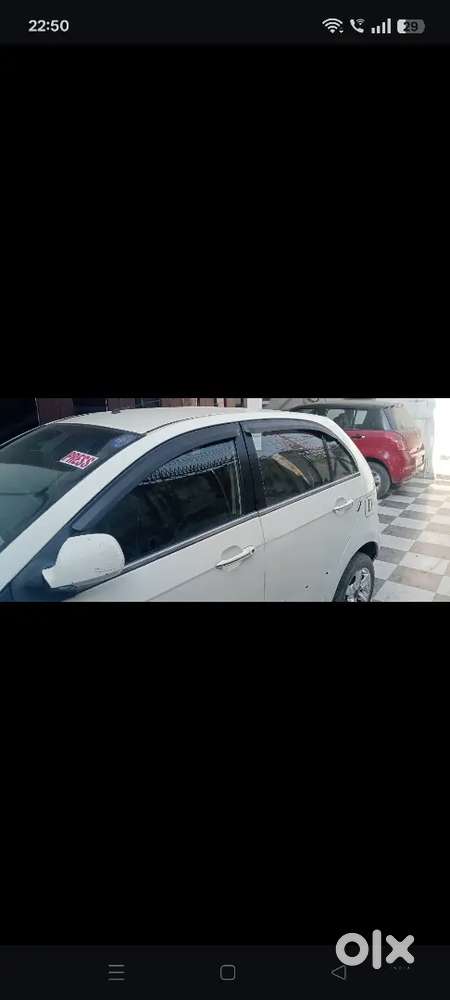 Tata Indica Vista 2011