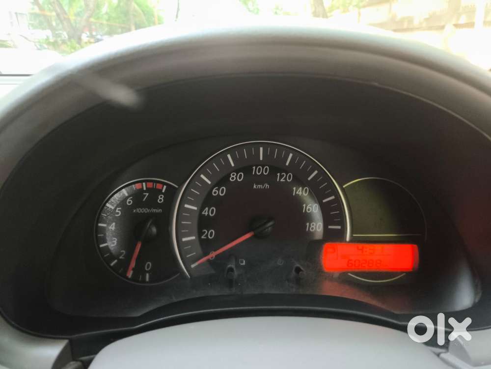 Nissan Micra Xv Cvt, 2013, Petrol