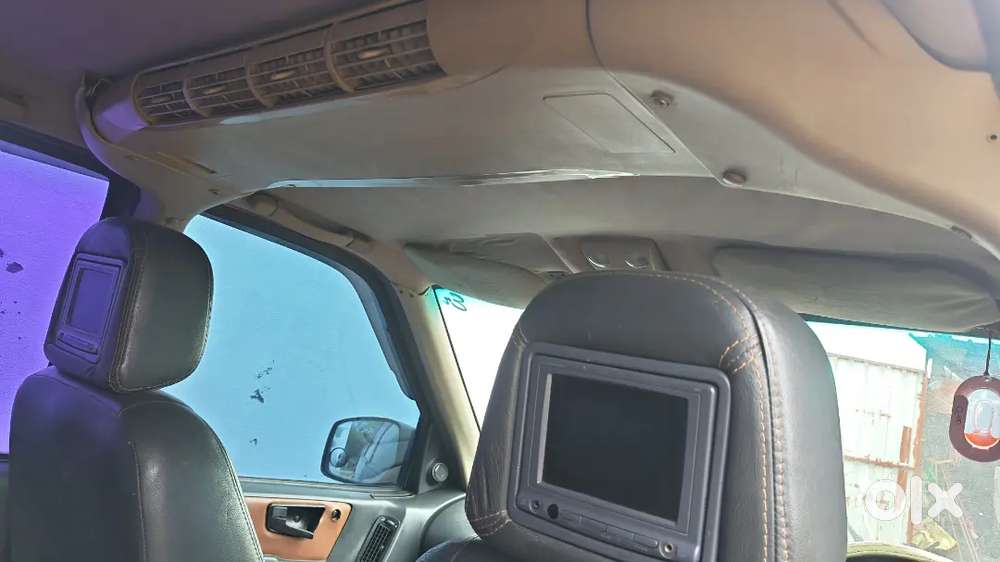 Tata Safari Lx 2011 Diesel Car