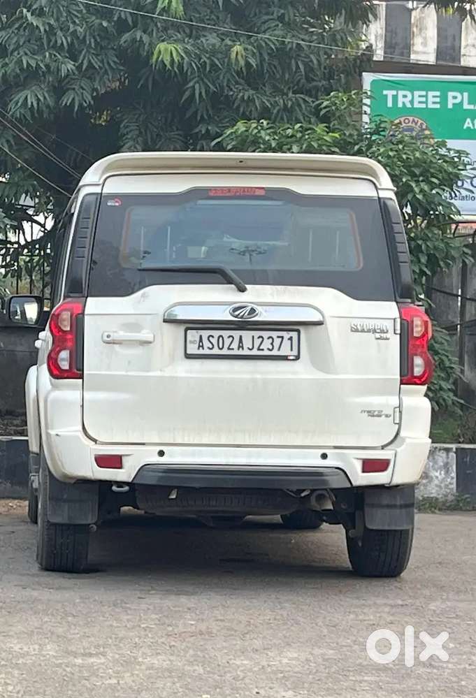 Scorpio S11 2022