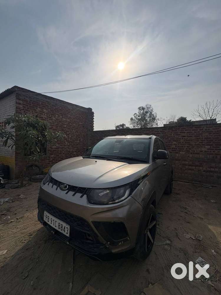 Mahindar Kuv100k2