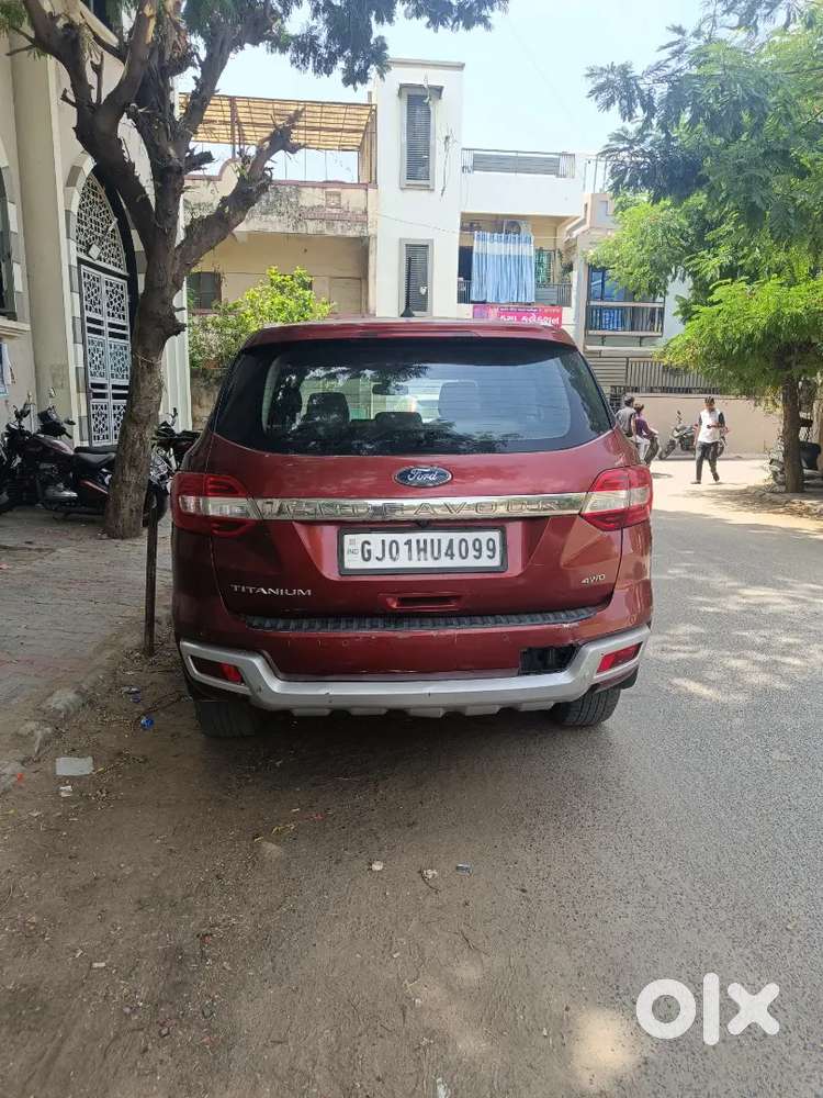 Ford Endeavour