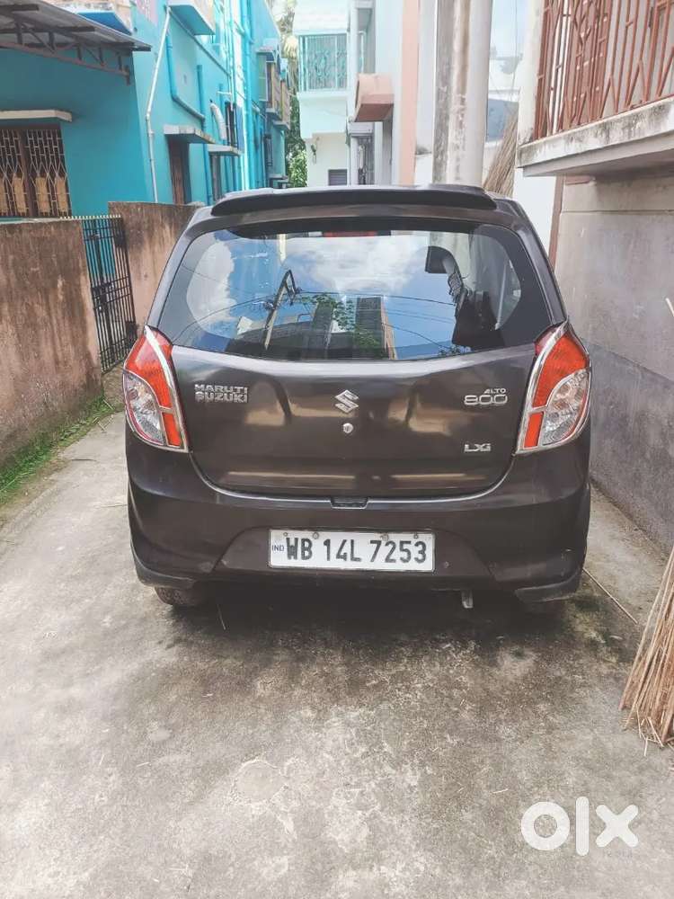 Maruti Suzuki 800 Ac 2014