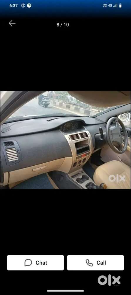 Tata Indica Vista 2010