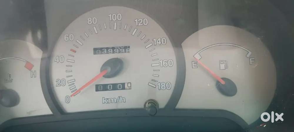 Hyundai Santro Xing 2008 Model Car