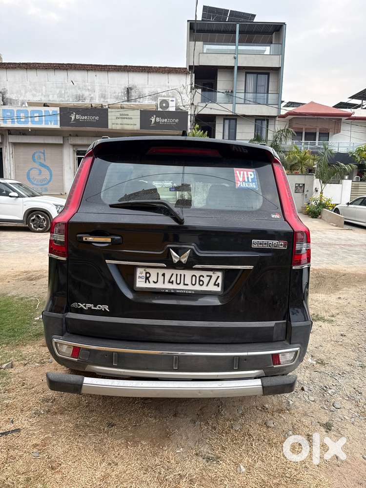 Mahindra Scorpio-n Diesel 2024