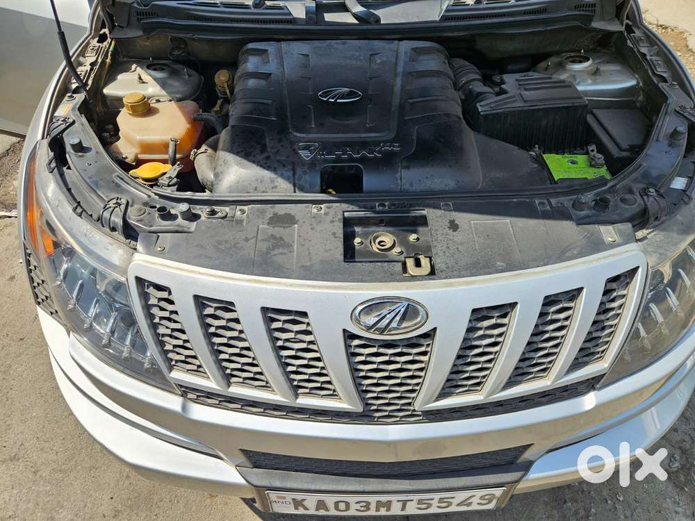 Mahindra Xuv500 W8, 2014, Diesel