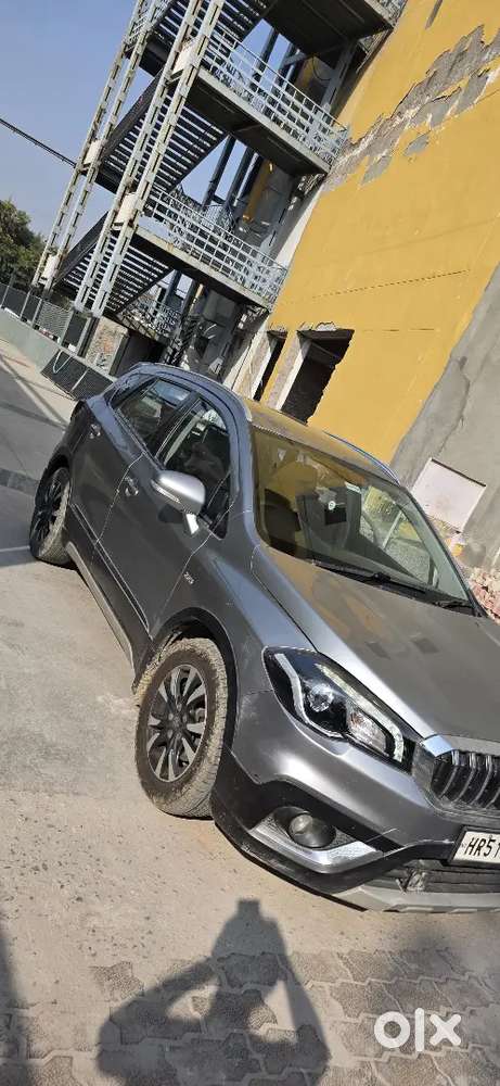 Maruti Suzuki S Cross 2019