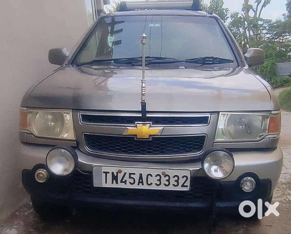 Chevrolet Tavera 2005 Diesel Car