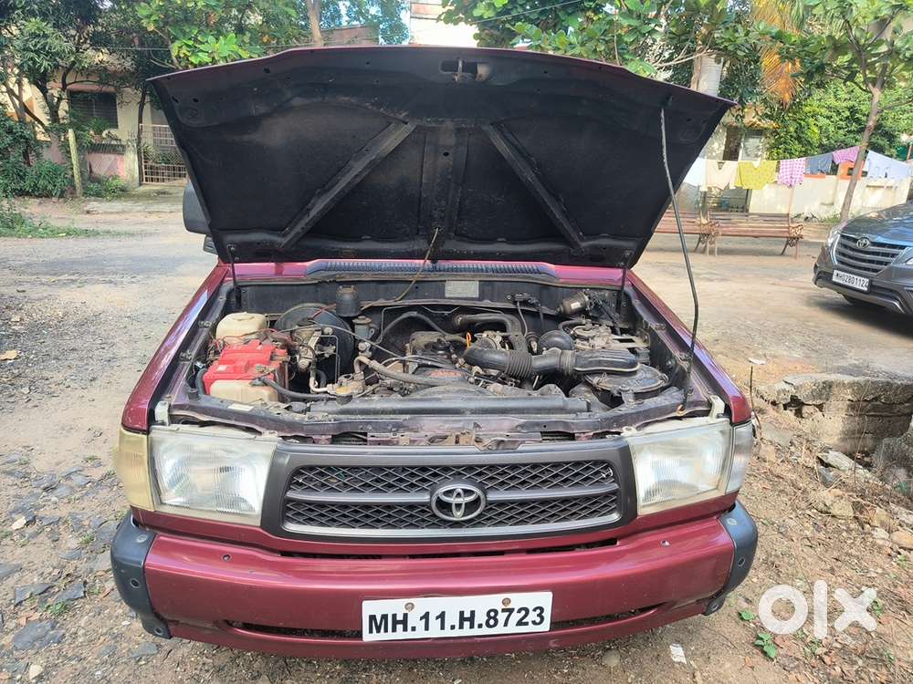 Toyota Qualis Diesel 2002