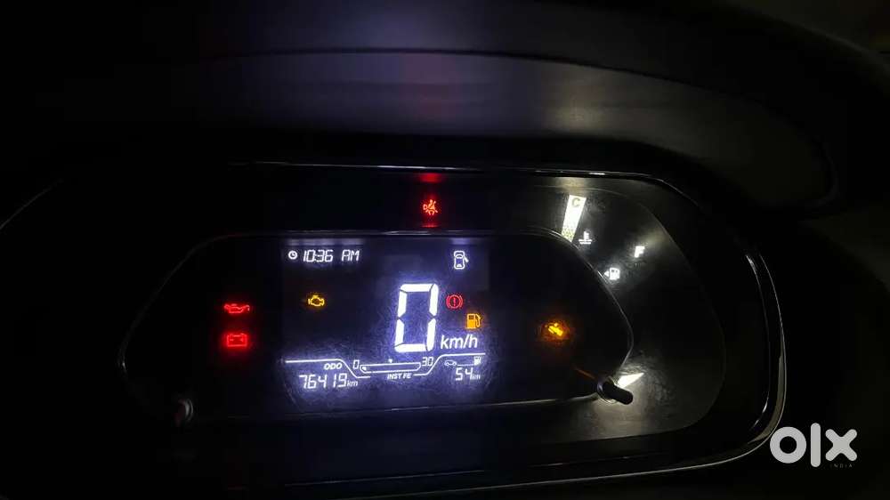 Tata Tigor 2021 Petrol Good Condition