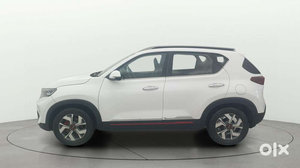 Kia Sonet 1.5 Gtx Plus Diesel At Dt, 2021, Diesel