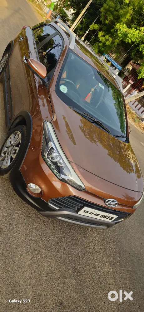 Hyundai I20 Active Sx 2018 Diesel